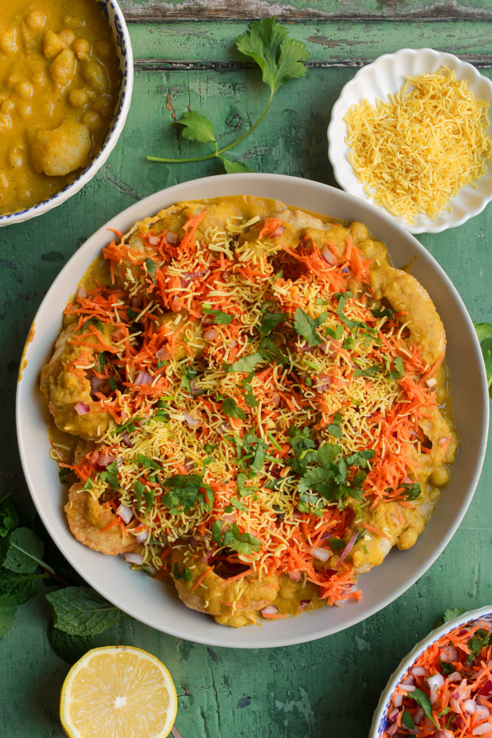 Masala Puri